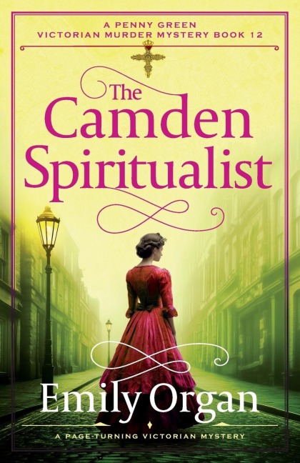 The Camden Spiritualist: A Page-Turning Victorian Mystery
