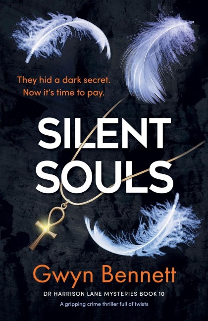 Silent Souls: A Gripping Crime Thriller Full of Twists