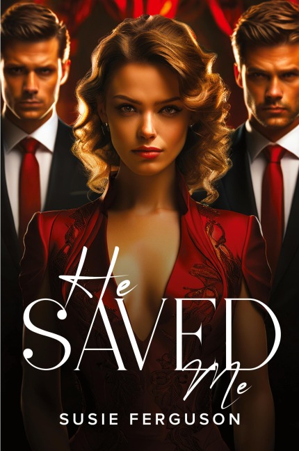 He Saved Me.