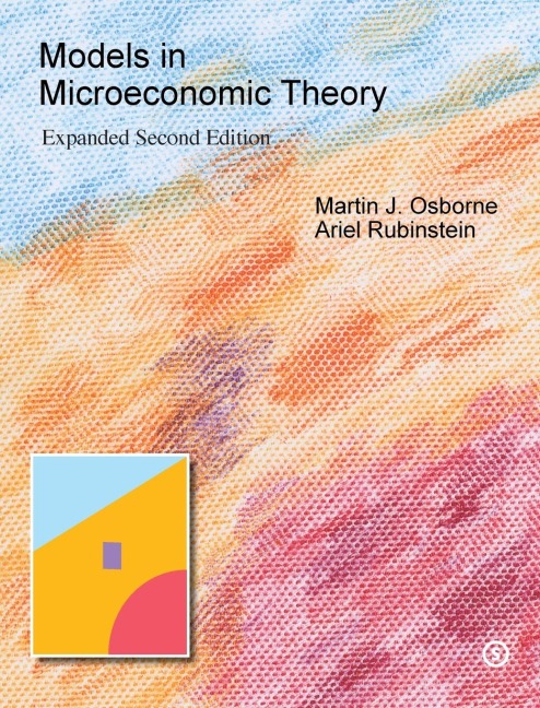 Models in Microeconomic Theory: She Edition