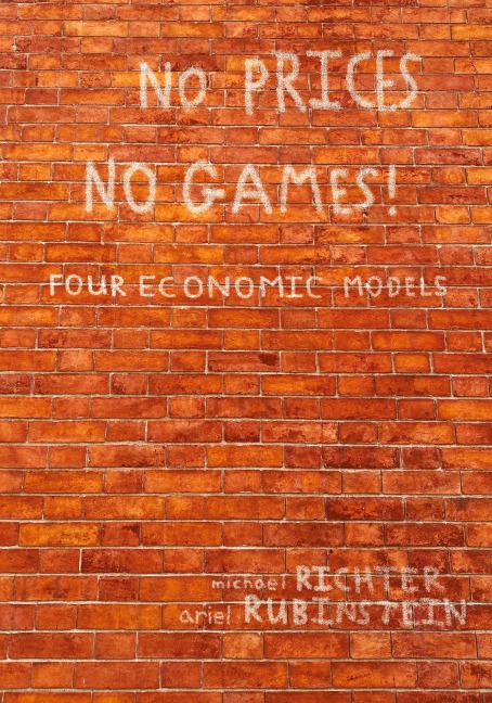 No Prices No Games!: Four Economic Models