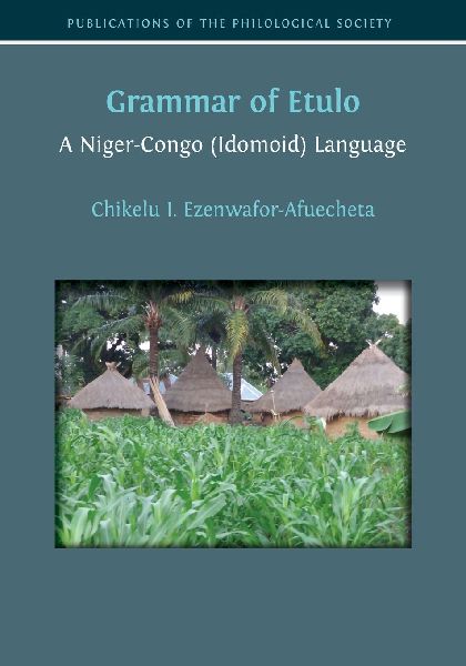 Grammar of Etulo: A Niger-Congo (Idomoid) Language