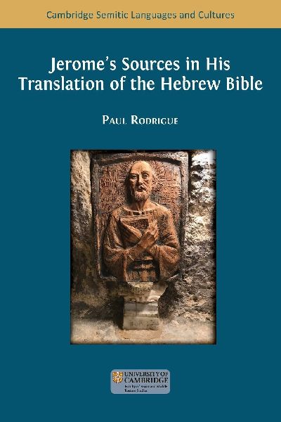 Jeromes Sources in His Translation of the Hebrew Bible
