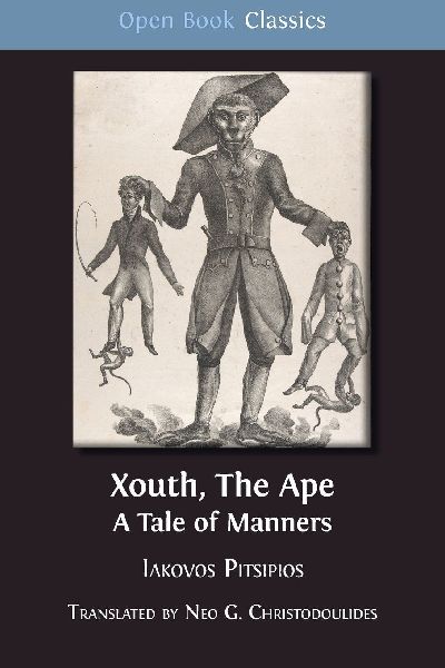 Xouth, The Ape: A Tale of Manners