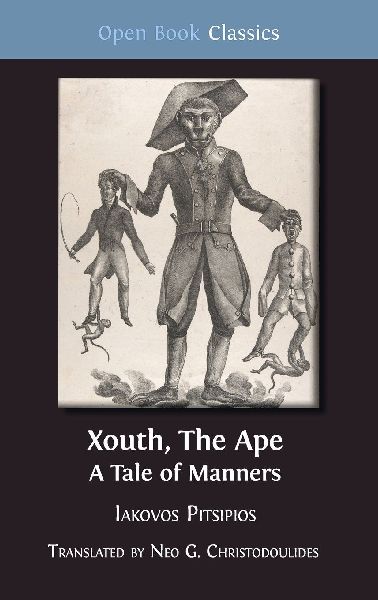 Xouth, The Ape: A Tale of Manners