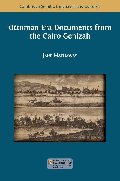 Ottoman-Era Documents from the Cairo Genizah