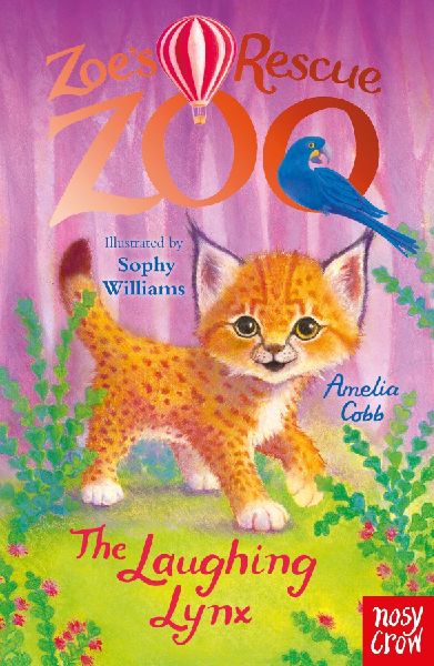 Zoes Rescue Zoo: The Laughing Lynx
