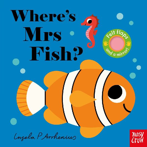 Wheres Mrs Fish?