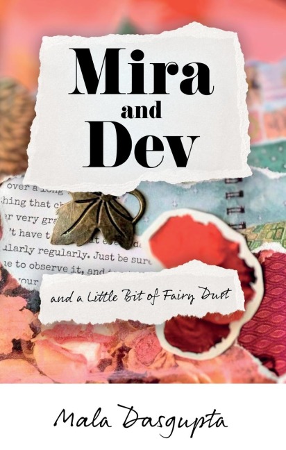 Mira and Dev: and a Little Bit of Fairy Dust