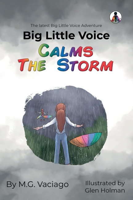 Big Little Voice: Calms the Storm: Calms the