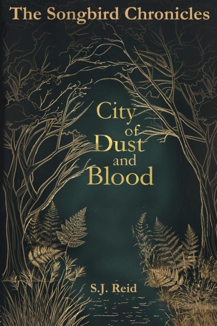 City of Dust and Blood