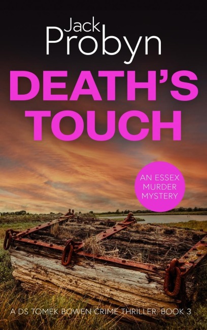 Death's Touch: A Chilling Essex Murder Mystery Novel