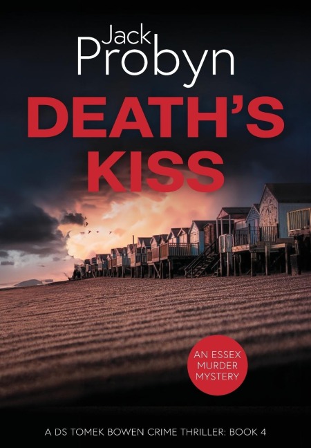 Death's Kiss: A Chilling Essex Murder Mystery Novel
