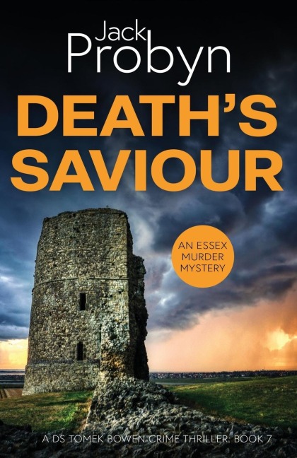 Deaths Saviour: A Chilling Essex Murder Mystery Novel