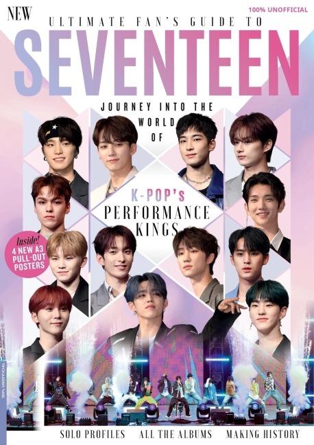 Ultimate Fans Guide to Seventeen