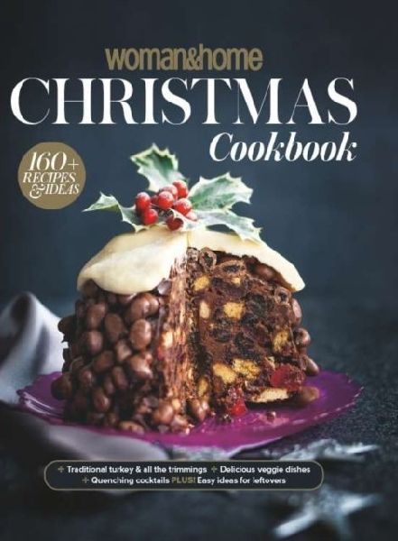 Woman&Home Christmas Cookbook
