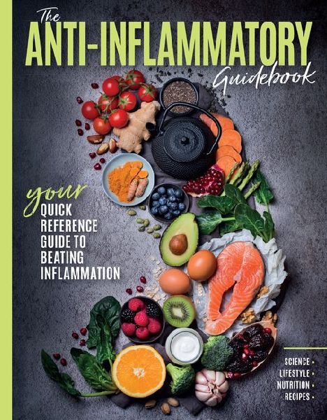The Anti-Inflammatory Guidebook: Your Quick Reference Guide to Beating Inflammation