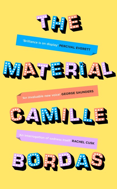 The Material: Brilliance is on display Percival Everett