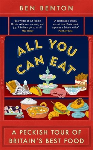 All You Can Eat: The Search for a New British Menu