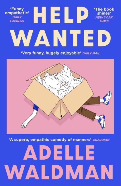 Help Wanted: A Barack Obama Reading Pick 2024