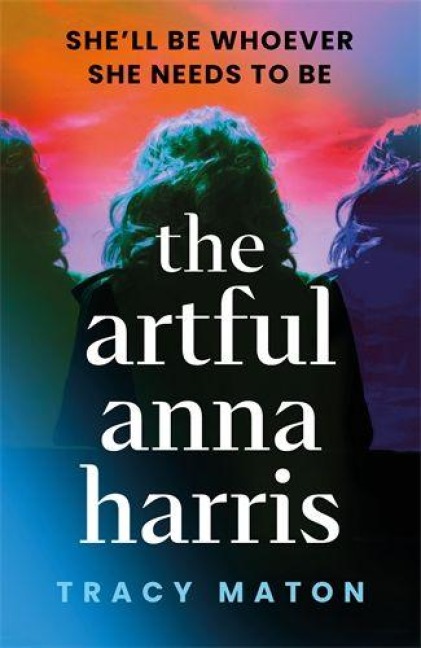 The Artful Anna Harris
