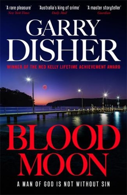 Blood Moon: Hal Challis Investigation 5