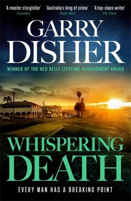 Whispering Death: Hal Challis Investigation 6