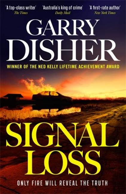 Signal Loss: Hal Challis Investigation 7