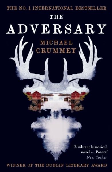 The Adversary: Winner of the Dublin Literary Award