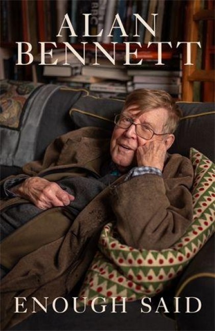 Enough Said: The Instant Number 1 Sunday Times Bestseller
