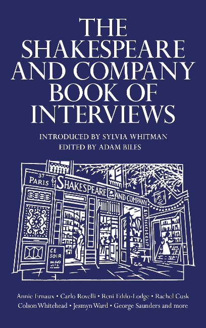 The Shakespeare and Company Book of Interviews