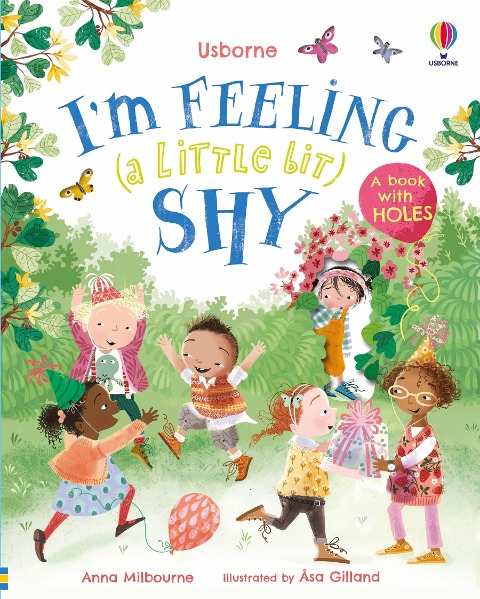 Im Feeling (a Little Bit) Shy