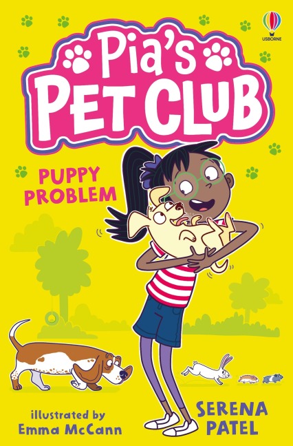 Pias Pet Club: Puppy Problem