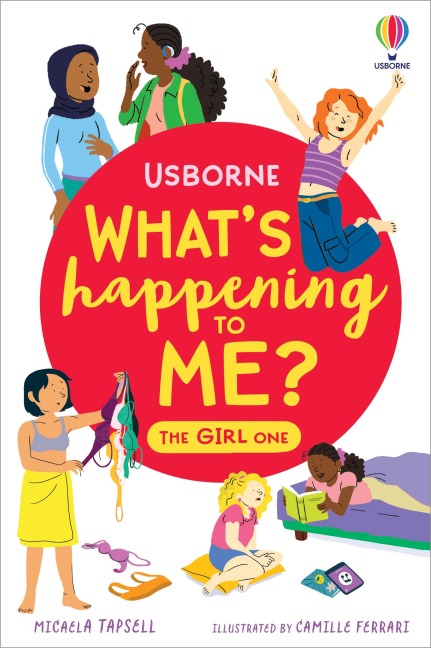 Whats Happening To Me? The Girl One