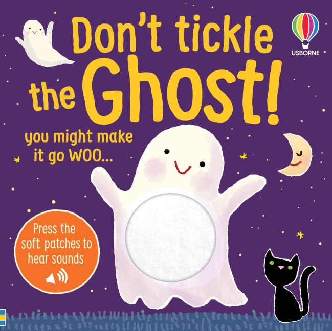 Dont Tickle the Ghost!