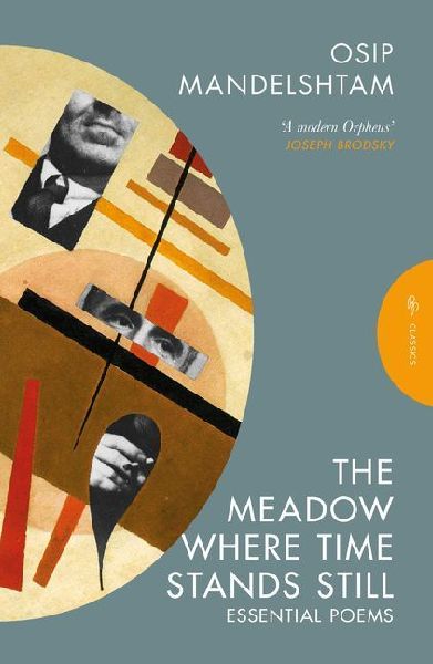 The Meadow Where Time Stands Still: Essential Poems