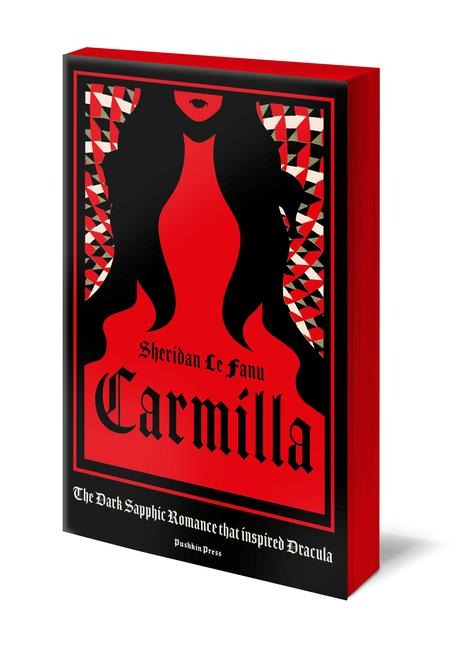 Carmilla (Gift Edition): The dark sapphic romance that inspired Dracula