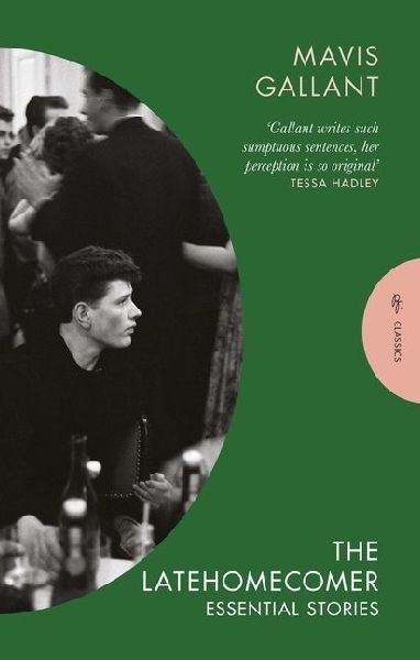 The Latehomecomer: Essential Stories