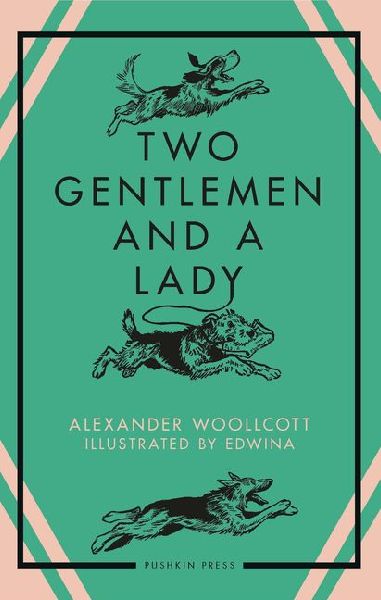 Two Gentlemen and a Lady