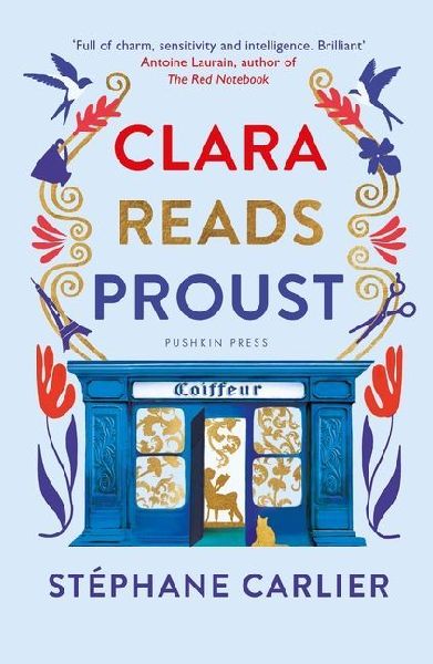 Clara Reads Proust