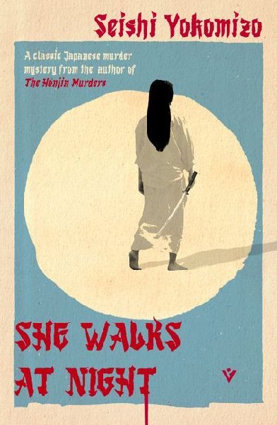 She Walks at Night