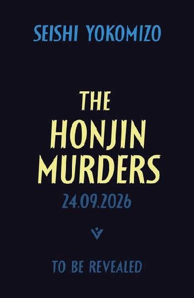 The Honjin Murders