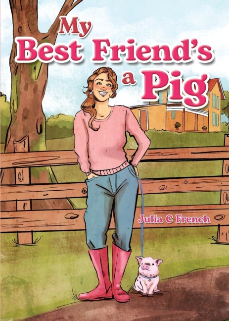 My Best Friends a Pig