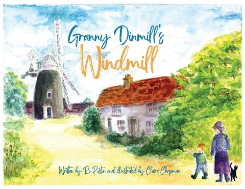 Granny Dinmills Windmill