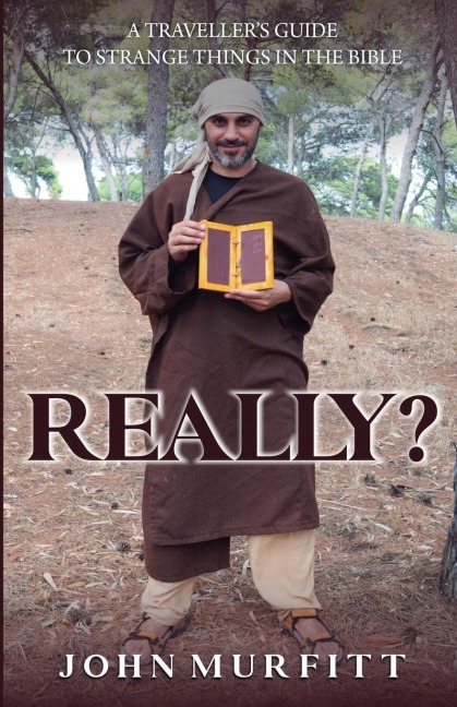 Really?: A travellers guide to strange things in the Bible