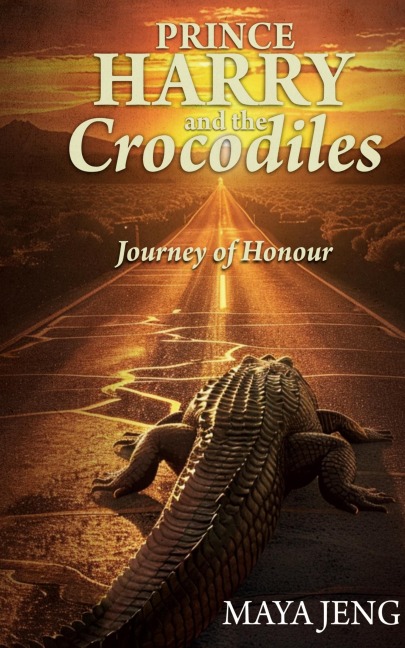 Prince Harry and the Crocodile: Journey of Honour