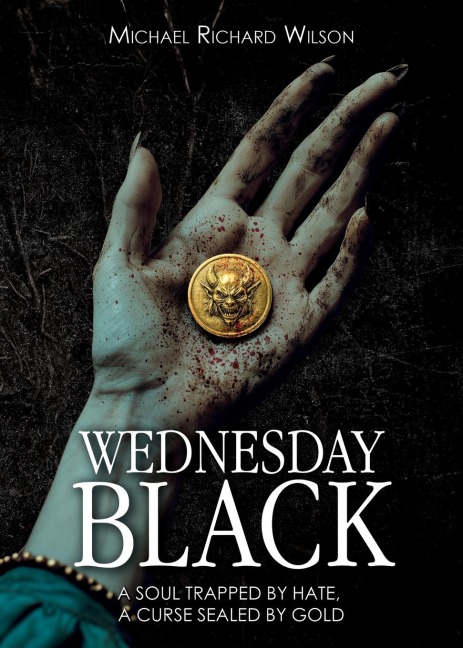 Wednesday Black: A Soul Trapped by Hate, A Curse Sealed by Gold