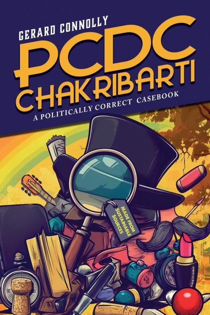 PCDC Chakribarti: A Politically Correct Casebook