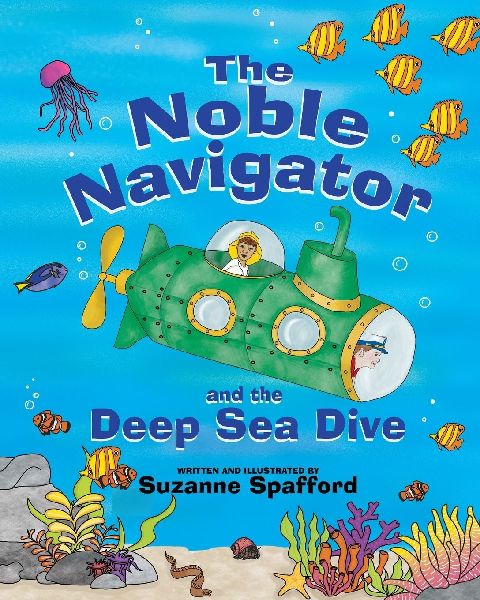 The Noble Navigator and the Deep Sea Dive