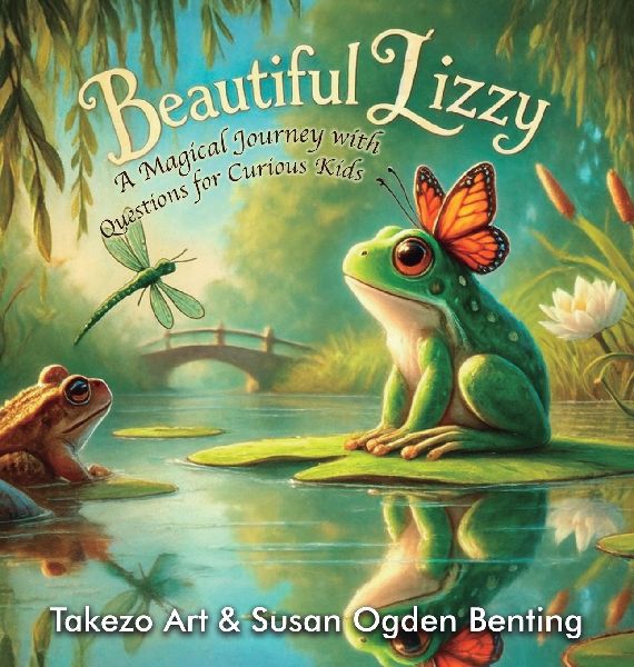 Beautiful Lizzy: A Magical Journey with Questions for Curious Kids